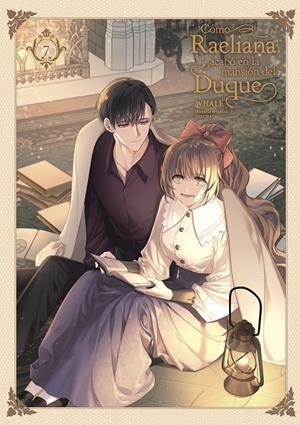 COMO RAELIANA ACABO EN LA MANSION DEL DUQUE 7 | 9788467969733 | WHALE/MILCHA | Galatea Llibres | Llibreria online de Reus, Tarragona | Comprar llibres en català i castellà online