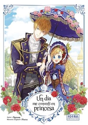 UN DIA ME CONVERTI EN PRINCESA 3 | 9788467970388 | SPOON Y PLUTUS | Galatea Llibres | Librería online de Reus, Tarragona | Comprar libros en catalán y castellano online