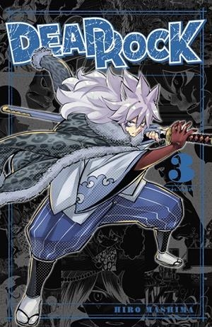 DEAD ROCK 3 | 9788467974560 | MASHIMA, HIRO | Galatea Llibres | Llibreria online de Reus, Tarragona | Comprar llibres en català i castellà online