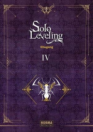SOLO LEVELING 4 NOVELA | 9788467958911 | CHUGONG | Galatea Llibres | Librería online de Reus, Tarragona | Comprar libros en catalán y castellano online