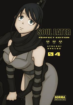 SOUL EATER PERFECT EDITION 4 | 9788467972665 | OHKUBO, ATSUSHI | Galatea Llibres | Llibreria online de Reus, Tarragona | Comprar llibres en català i castellà online