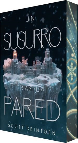 UN SUSURRO TRAS LA PARED (WAXWAYS 2) | 9788410479821 | REINTGEN, SCOTT | Galatea Llibres | Librería online de Reus, Tarragona | Comprar libros en catalán y castellano online