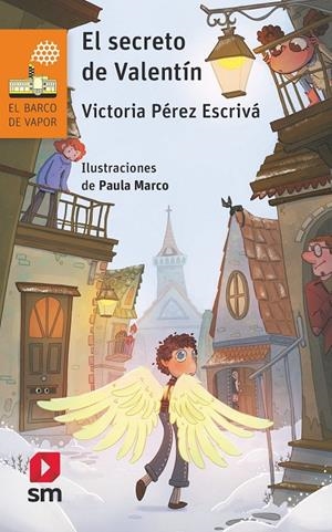 EL SECRETO DE VALENTÍN | 9788411829083 | PÉREZ ESCRIVÁ, VICTORIA | Galatea Llibres | Llibreria online de Reus, Tarragona | Comprar llibres en català i castellà online