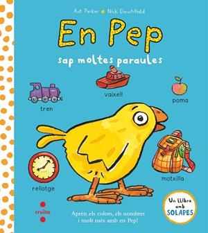 EN PEP SAP MOLTES PARAULES | 9788466158091 | Galatea Llibres | Llibreria online de Reus, Tarragona | Comprar llibres en català i castellà online