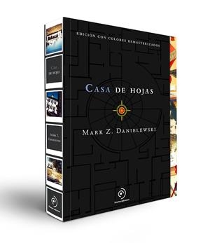 CASA DE HOJAS | 9788410346529 | DANIELEWSKI, MARK Z. | Galatea Llibres | Llibreria online de Reus, Tarragona | Comprar llibres en català i castellà online