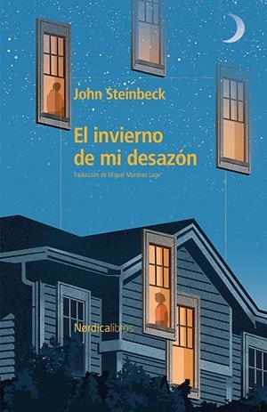 EL INVIERNO DE MI DESAZÓN | 9791387563585 | STEINBECK, JOHN | Galatea Llibres | Llibreria online de Reus, Tarragona | Comprar llibres en català i castellà online