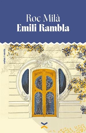 EMILI RAMBLA | 9788412992625 | MILÀ, ROC | Galatea Llibres | Librería online de Reus, Tarragona | Comprar libros en catalán y castellano online