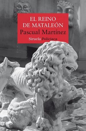 EL REINO DE MATALEÓN | 9788410415720 | MARTÍNEZ, PASCUAL | Galatea Llibres | Llibreria online de Reus, Tarragona | Comprar llibres en català i castellà online