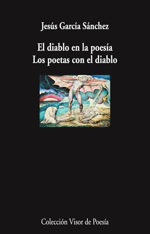 EL DIABLO EN LA POESIA LOS POETAS CON EL DIABLO | 9788498955002 | GARCÍA SÁNCHEZ, JESÚS | Galatea Llibres | Librería online de Reus, Tarragona | Comprar libros en catalán y castellano online