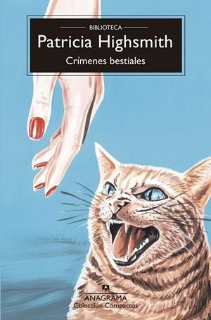 CRÍMENES BESTIALES | 9788433929082 | HIGHSMITH, PATRICIA | Galatea Llibres | Llibreria online de Reus, Tarragona | Comprar llibres en català i castellà online