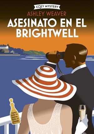 ASESINATO EN EL BRIGHTWELL (COZY MYSTERY) | 9788410206427 | WEAVER, ASHLEY | Galatea Llibres | Llibreria online de Reus, Tarragona | Comprar llibres en català i castellà online