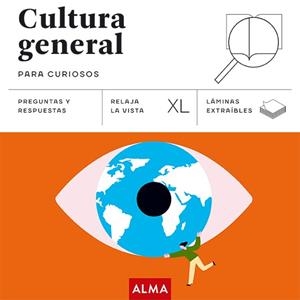 CULTURA GENERAL PARA CURIOSOS (XL) | 9788410206649 | CASASÍN, ALBERT | Galatea Llibres | Librería online de Reus, Tarragona | Comprar libros en catalán y castellano online