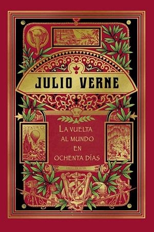 LA VUELTA AL MUNDO EN 80 DÍAS | 9788410982994 | VERNE, JULIO | Galatea Llibres | Llibreria online de Reus, Tarragona | Comprar llibres en català i castellà online