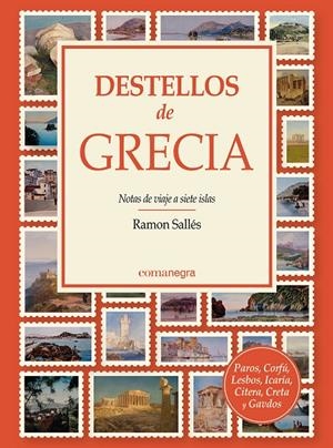 DESTELLOS DE GRECIA | 9788410161597 | SALLÉS, RAMON | Galatea Llibres | Llibreria online de Reus, Tarragona | Comprar llibres en català i castellà online