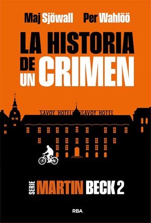 LA HISTORIA DE UN CRIMEN 2 | 9788410981300 | WAHLÖÖ, PER/SJÖWALL, MAJ | Galatea Llibres | Llibreria online de Reus, Tarragona | Comprar llibres en català i castellà online