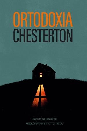 ORTODOXIA | 9788410206960 | CHESTERTON, G. K. | Galatea Llibres | Librería online de Reus, Tarragona | Comprar libros en catalán y castellano online