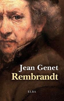 REMBRANDT | 9788412807394 | GENET, JEAN | Galatea Llibres | Llibreria online de Reus, Tarragona | Comprar llibres en català i castellà online