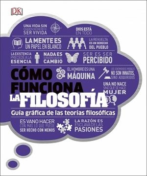 CÓMO FUNCIONA LA FILOSOFÍA | 9780241432471 | DK | Galatea Llibres | Llibreria online de Reus, Tarragona | Comprar llibres en català i castellà online