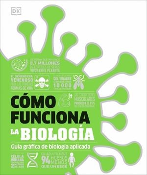 CÓMO FUNCIONA LA BIOLOGÍA | 9780241753163 | DK | Galatea Llibres | Llibreria online de Reus, Tarragona | Comprar llibres en català i castellà online