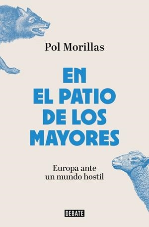 EN EL PATIO DE LOS MAYORES | 9788410433854 | MORILLAS, POL | Galatea Llibres | Llibreria online de Reus, Tarragona | Comprar llibres en català i castellà online