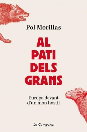AL PATI DELS GRANS | 9788419836953 | MORILLAS, POL | Galatea Llibres | Librería online de Reus, Tarragona | Comprar libros en catalán y castellano online