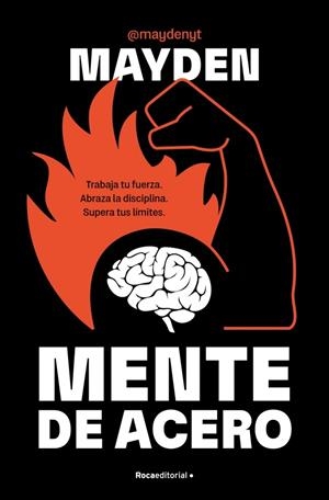 MENTE DE ACERO | 9788410442580 | MAYDEN | Galatea Llibres | Librería online de Reus, Tarragona | Comprar libros en catalán y castellano online