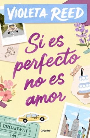SI ES PERFECTO NO ES AMOR | 9788425370441 | REED, VIOLETA | Galatea Llibres | Llibreria online de Reus, Tarragona | Comprar llibres en català i castellà online