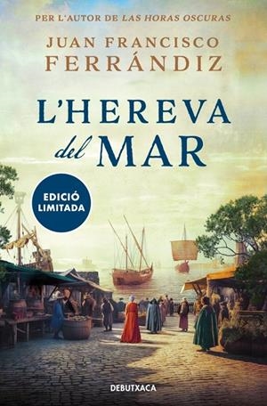 L'HEREVA DEL MAR | 9788419394552 | FERRÁNDIZ, JUAN FRANCISCO | Galatea Llibres | Llibreria online de Reus, Tarragona | Comprar llibres en català i castellà online