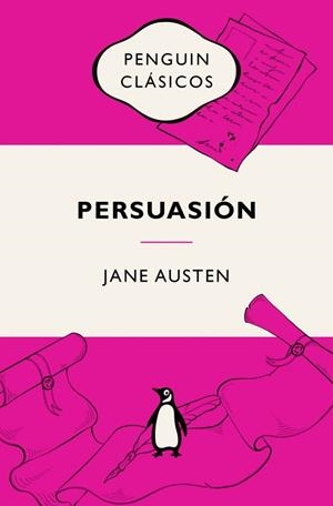 PERSUASIÓN | 9788491057567 | AUSTEN, JANE | Galatea Llibres | Llibreria online de Reus, Tarragona | Comprar llibres en català i castellà online