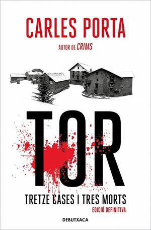 TOR. TRETZE CASES (EDICIÓ DEFINITIVA) | 9788419394729 | PORTA, CARLES | Galatea Llibres | Librería online de Reus, Tarragona | Comprar libros en catalán y castellano online