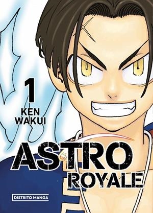 ASTRO ROYALE 1 | 9788410305564 | WAKUI, KEN | Galatea Llibres | Llibreria online de Reus, Tarragona | Comprar llibres en català i castellà online