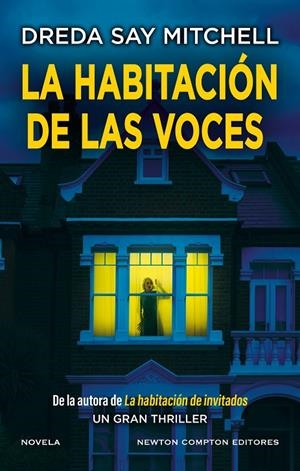 LA HABITACION DE LAS VOCES | 9788410359451 | SAY MITCHELL, DREDA | Galatea Llibres | Llibreria online de Reus, Tarragona | Comprar llibres en català i castellà online