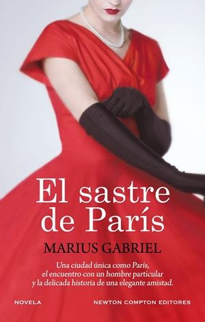 EL SASTRE DE PARÍS | 9788410359765 | GABRIEL, MARIUS | Galatea Llibres | Llibreria online de Reus, Tarragona | Comprar llibres en català i castellà online