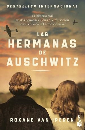 LAS HERMANAS DE AUSCHWITZ | 9788408304418 | IPEREN, ROXANE VAN | Galatea Llibres | Librería online de Reus, Tarragona | Comprar libros en catalán y castellano online