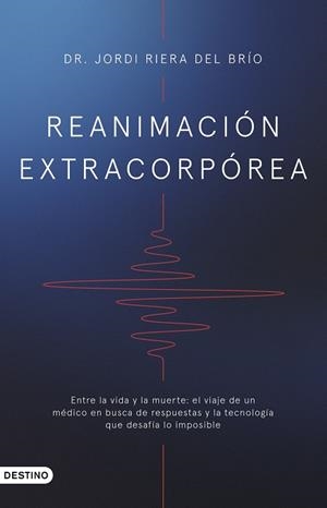 REANIMACIÓN EXTRACORPÓREA | 9788423367955 | DR. JORDI RIERA DEL BRÍO | Galatea Llibres | Librería online de Reus, Tarragona | Comprar libros en catalán y castellano online