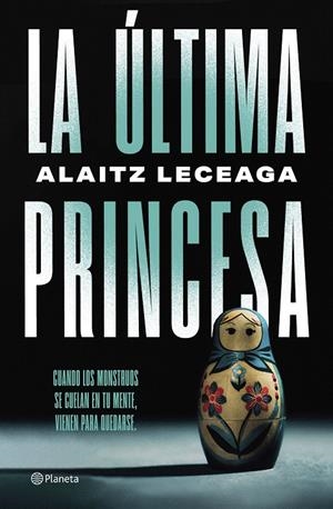 LA ÚLTIMA PRINCESA | 9788408304760 | LECEAGA, ALAITZ | Galatea Llibres | Llibreria online de Reus, Tarragona | Comprar llibres en català i castellà online