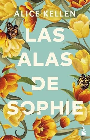 LAS ALAS DE SOPHIE | 9788408304906 | KELLEN, ALICE | Galatea Llibres | Librería online de Reus, Tarragona | Comprar libros en catalán y castellano online