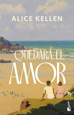 QUEDARÁ EL AMOR | 9788408305255 | KELLEN, ALICE | Galatea Llibres | Librería online de Reus, Tarragona | Comprar libros en catalán y castellano online