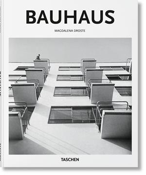 BAUHAUS | 9783836560122 | DROSTE, MAGDALENA | Galatea Llibres | Llibreria online de Reus, Tarragona | Comprar llibres en català i castellà online