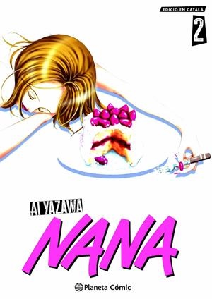 NANA 2/7 CAT | 9788411619028 | YAZAWA, AI | Galatea Llibres | Librería online de Reus, Tarragona | Comprar libros en catalán y castellano online