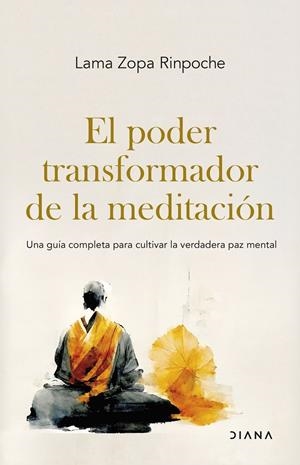 EL PODER TRANSFORMADOR DE LA MEDITACIÓN | 9788411192569 | LAMA ZOPA RINPOCHE | Galatea Llibres | Llibreria online de Reus, Tarragona | Comprar llibres en català i castellà online