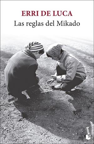 LAS REGLAS DEL MIKADO | 9788432248481 | DE LUCA, ERRI | Galatea Llibres | Llibreria online de Reus, Tarragona | Comprar llibres en català i castellà online
