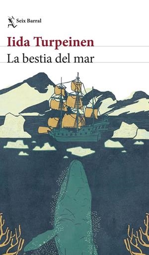 LA BESTIA DEL MAR | 9788432248603 | TURPEINEN, IIDA | Galatea Llibres | Librería online de Reus, Tarragona | Comprar libros en catalán y castellano online