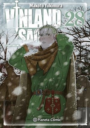 VINLAND SAGA 28 | 9788411619097 | YUKIMURA, MAKOTO | Galatea Llibres | Librería online de Reus, Tarragona | Comprar libros en catalán y castellano online