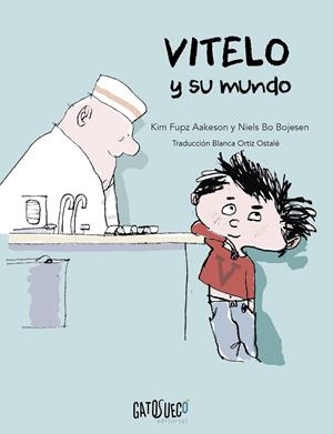 VITELO Y SU MUNDO | 9788412794144 | FUPZ AAKESON, KIM | Galatea Llibres | Llibreria online de Reus, Tarragona | Comprar llibres en català i castellà online