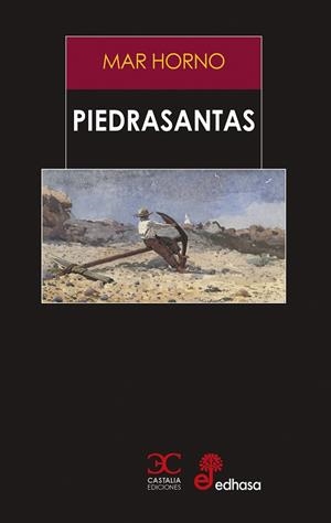 PIEDRASANTAS | 9788497409452 | HORNO, MAR | Galatea Llibres | Llibreria online de Reus, Tarragona | Comprar llibres en català i castellà online