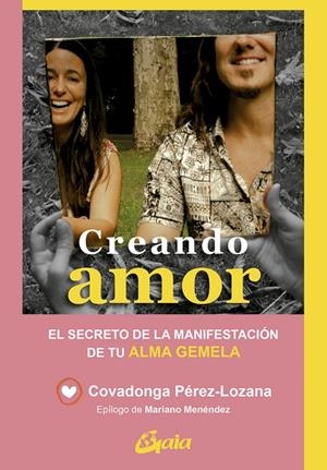 CREANDO AMOR | 9788411081580 | PÉREZ-LOZANA, COVADONGA | Galatea Llibres | Llibreria online de Reus, Tarragona | Comprar llibres en català i castellà online