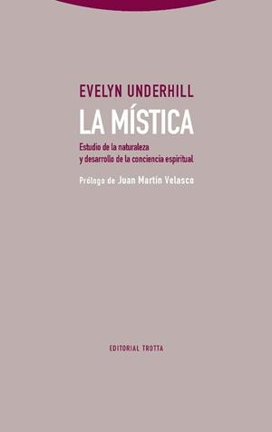 LA MISTICA | 9788498796797 | UNDERHILL EVELYN | Galatea Llibres | Librería online de Reus, Tarragona | Comprar libros en catalán y castellano online