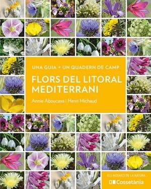 FLORS DEL LITORAL MEDITERRANI | 9788413564937 | ABOUCAYA, ANNIE / MICHAUD, HENRI | Galatea Llibres | Librería online de Reus, Tarragona | Comprar libros en catalán y castellano online