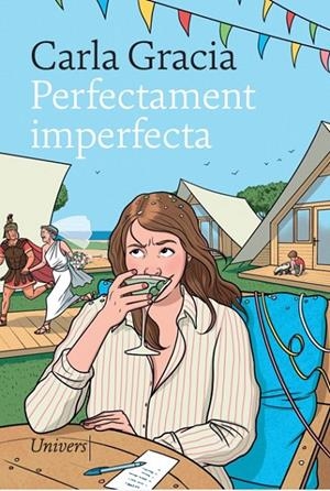 PERFECTAMENT IMPERFECTA | 9788419721389 | GRACIA MERCADÉ, CARLA | Galatea Llibres | Llibreria online de Reus, Tarragona | Comprar llibres en català i castellà online